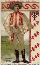 Hungarian Magyar, 19th Century